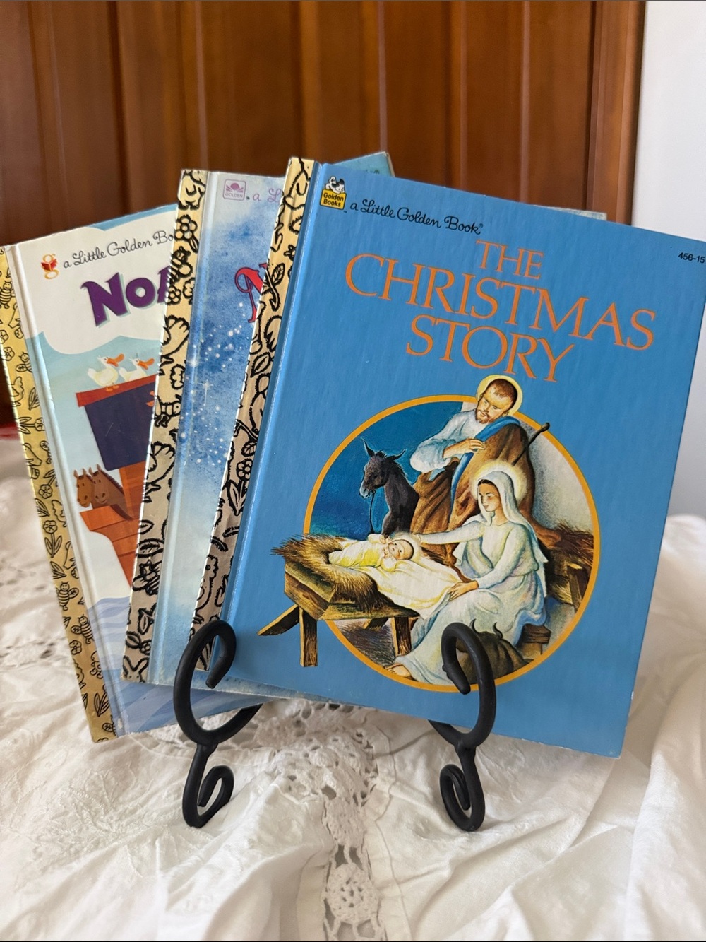 Little Golden Book Bundle of 3 Vintage Books